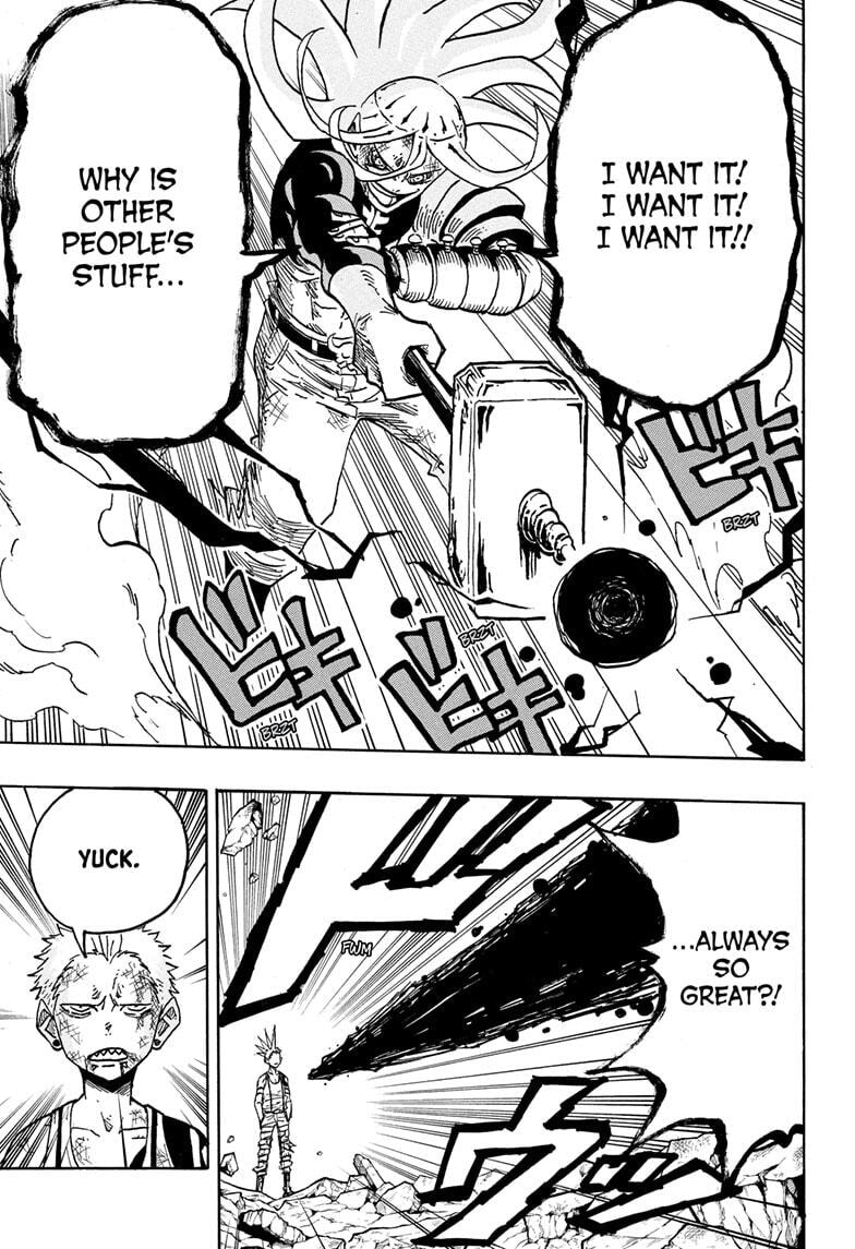 Read Exorcist no Kiyoshi-kun chapter 65 image 12 on Lezhin