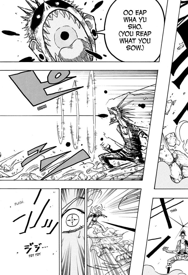 Read Exorcist no Kiyoshi-kun chapter 65 image 16 on Lezhin