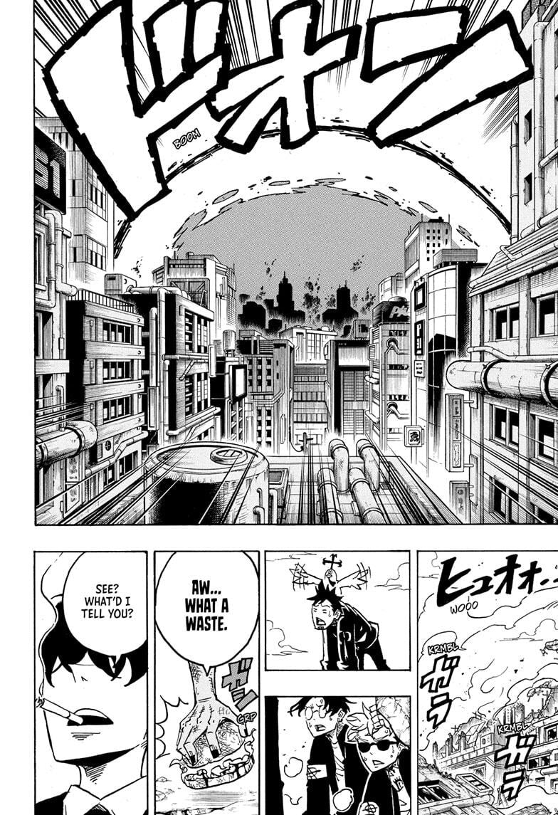 Read Exorcist no Kiyoshi-kun chapter 65 image 17 on Lezhin