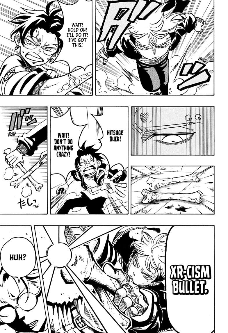 Read Exorcist no Kiyoshi-kun chapter 67 image 10 on Lezhin