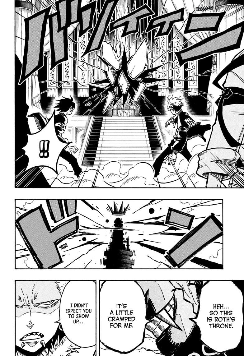 Read Exorcist no Kiyoshi-kun chapter 67 image 17 on Lezhin