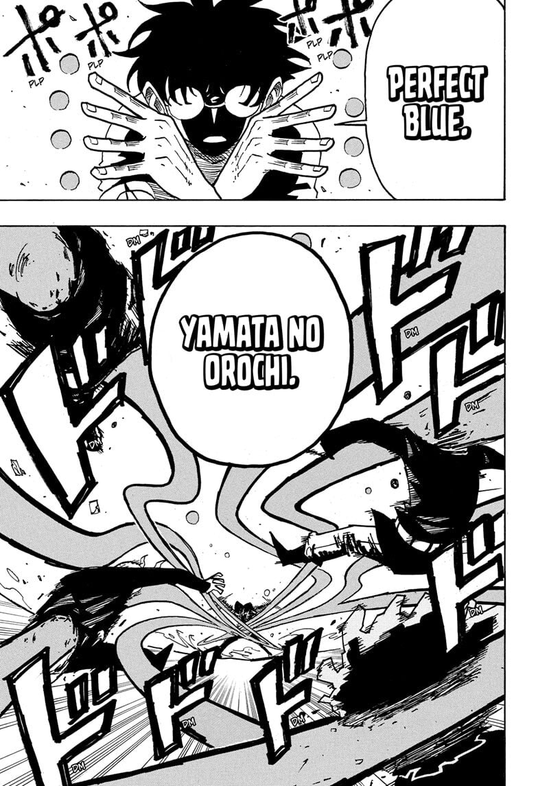 Read Exorcist no Kiyoshi-kun chapter 67 image 8 on Lezhin