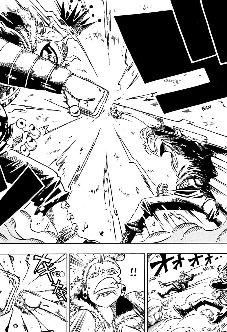 Read Exorcist no Kiyoshi-kun chapter 68 image 3 on Lezhin