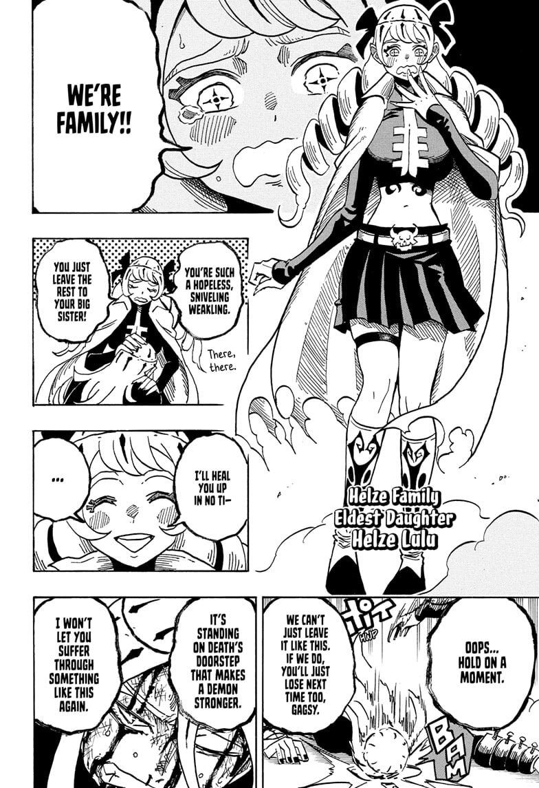 Read Exorcist no Kiyoshi-kun chapter 69 image 3 on Lezhin