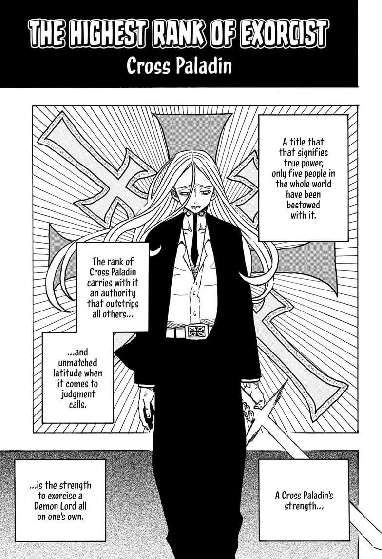 Read Exorcist no Kiyoshi-kun chapter 7 image 0 on Lezhin