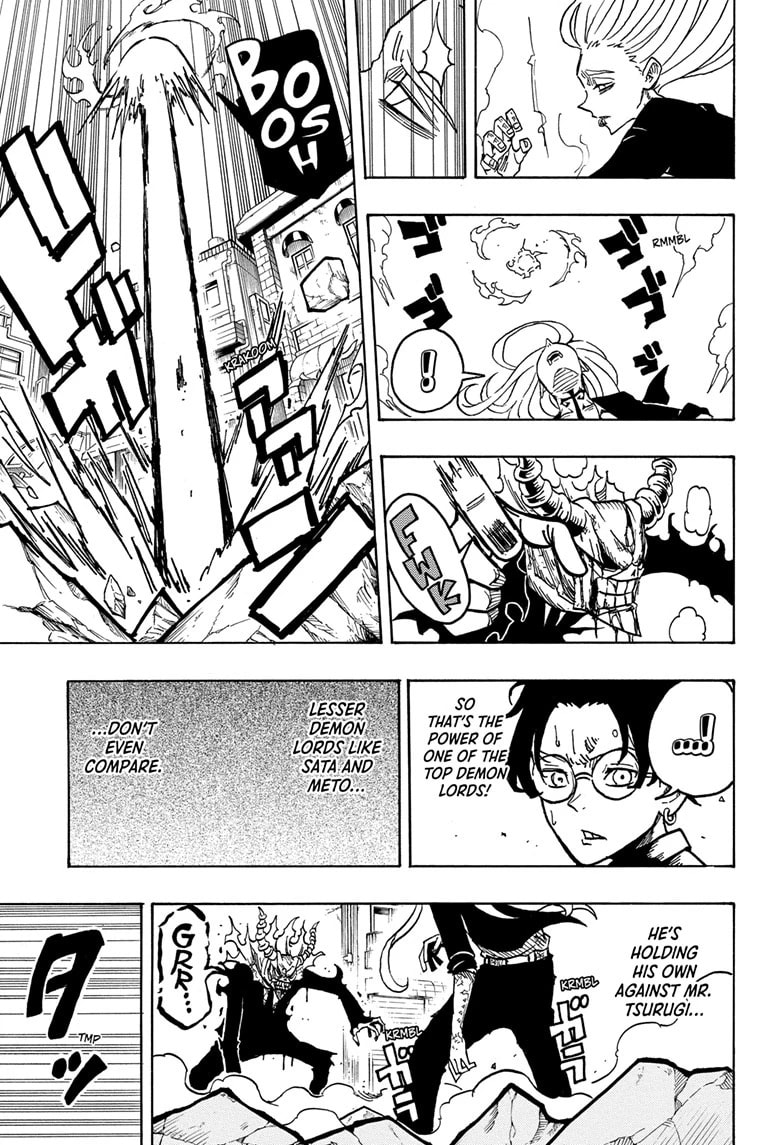 Read Exorcist no Kiyoshi-kun chapter 7 image 10 on Lezhin