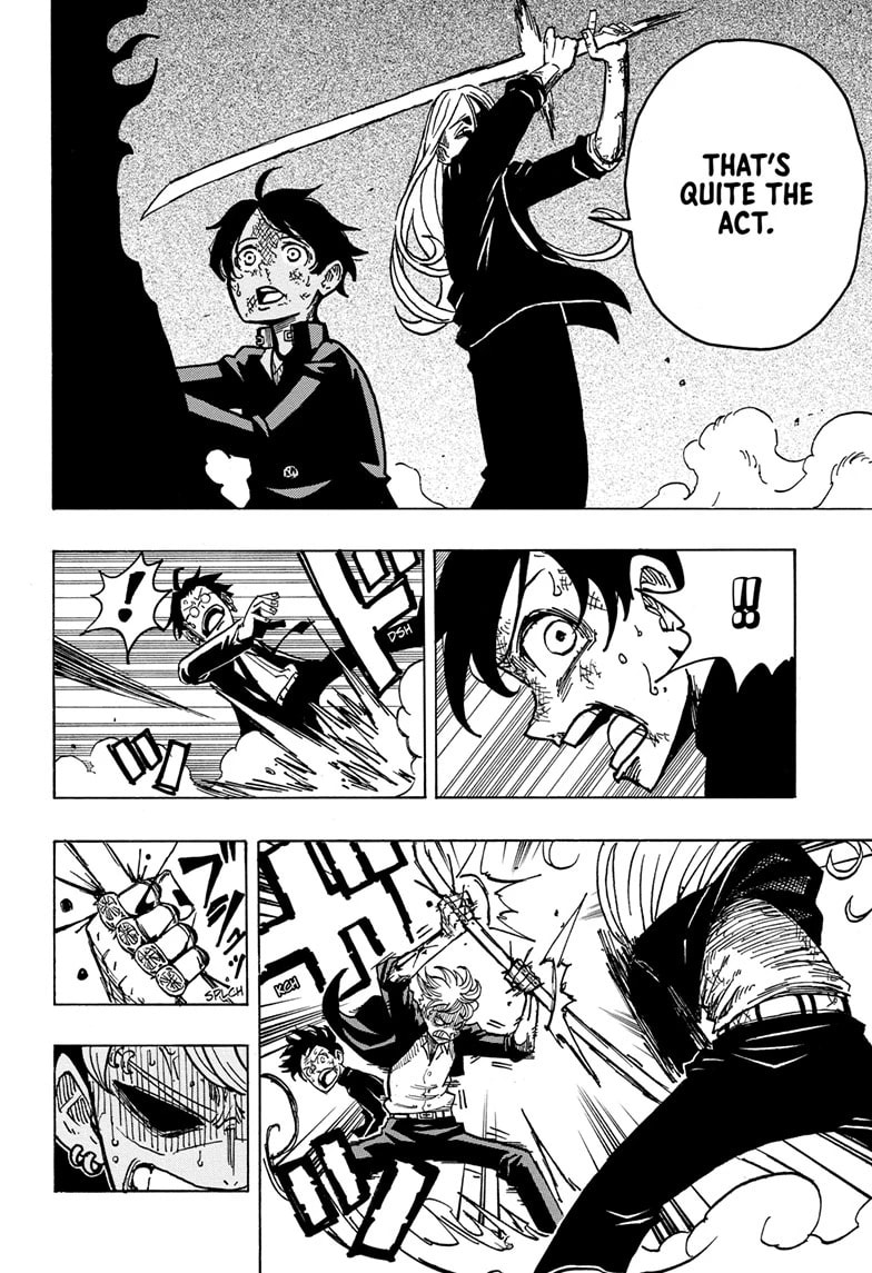 Read Exorcist no Kiyoshi-kun chapter 7 image 13 on Lezhin