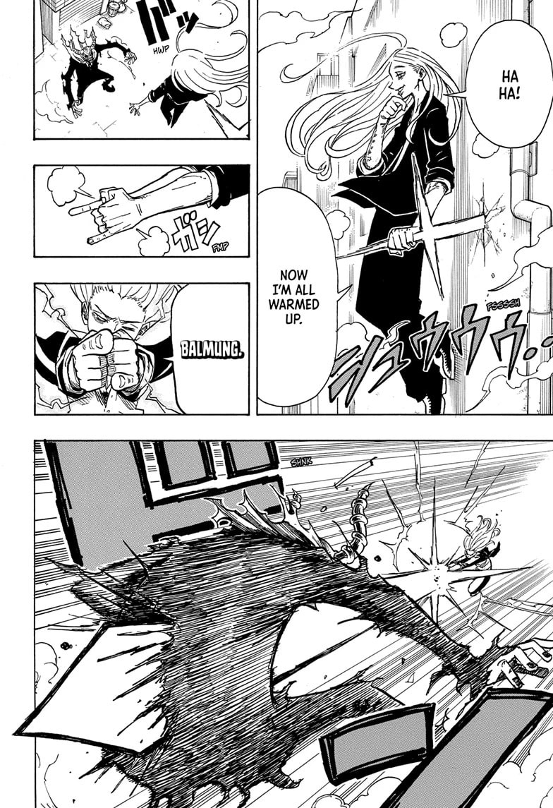 Read Exorcist no Kiyoshi-kun chapter 7 image 9 on Lezhin