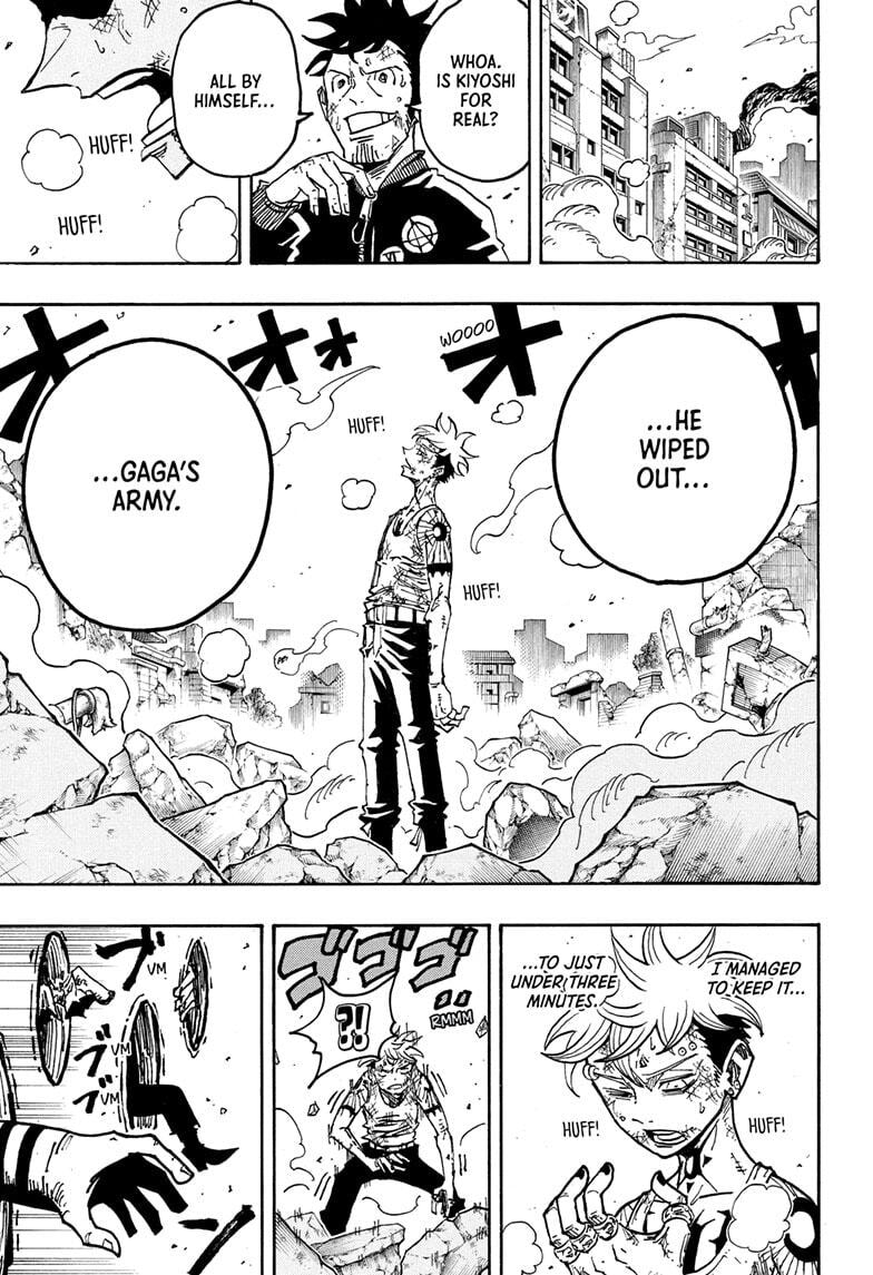 Read Exorcist no Kiyoshi-kun chapter 71 image 10 on Lezhin