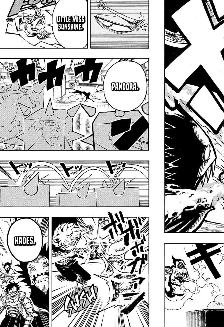 Read Exorcist no Kiyoshi-kun chapter 71 image 6 on Lezhin