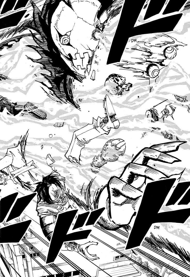 Read Exorcist no Kiyoshi-kun chapter 71 image 7 on Lezhin