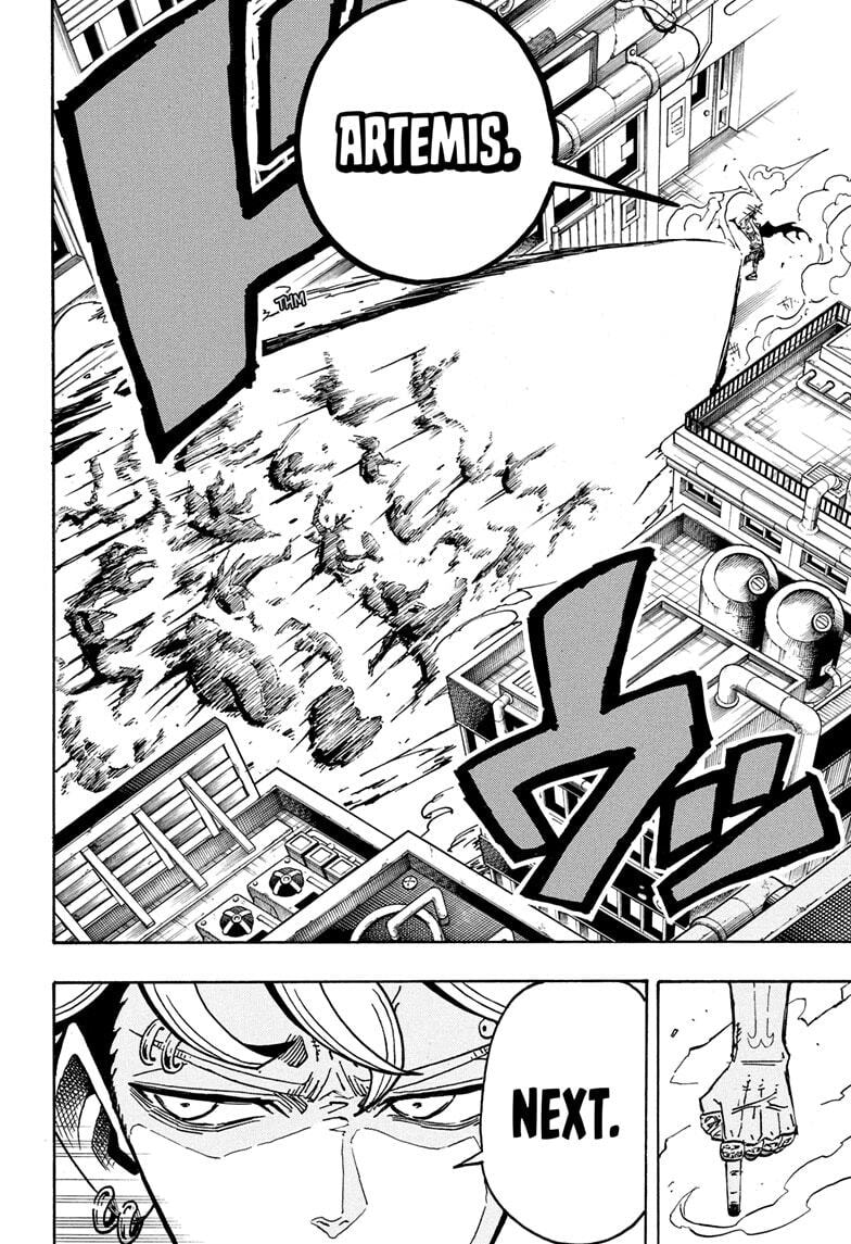 Read Exorcist no Kiyoshi-kun chapter 71 image 9 on Lezhin