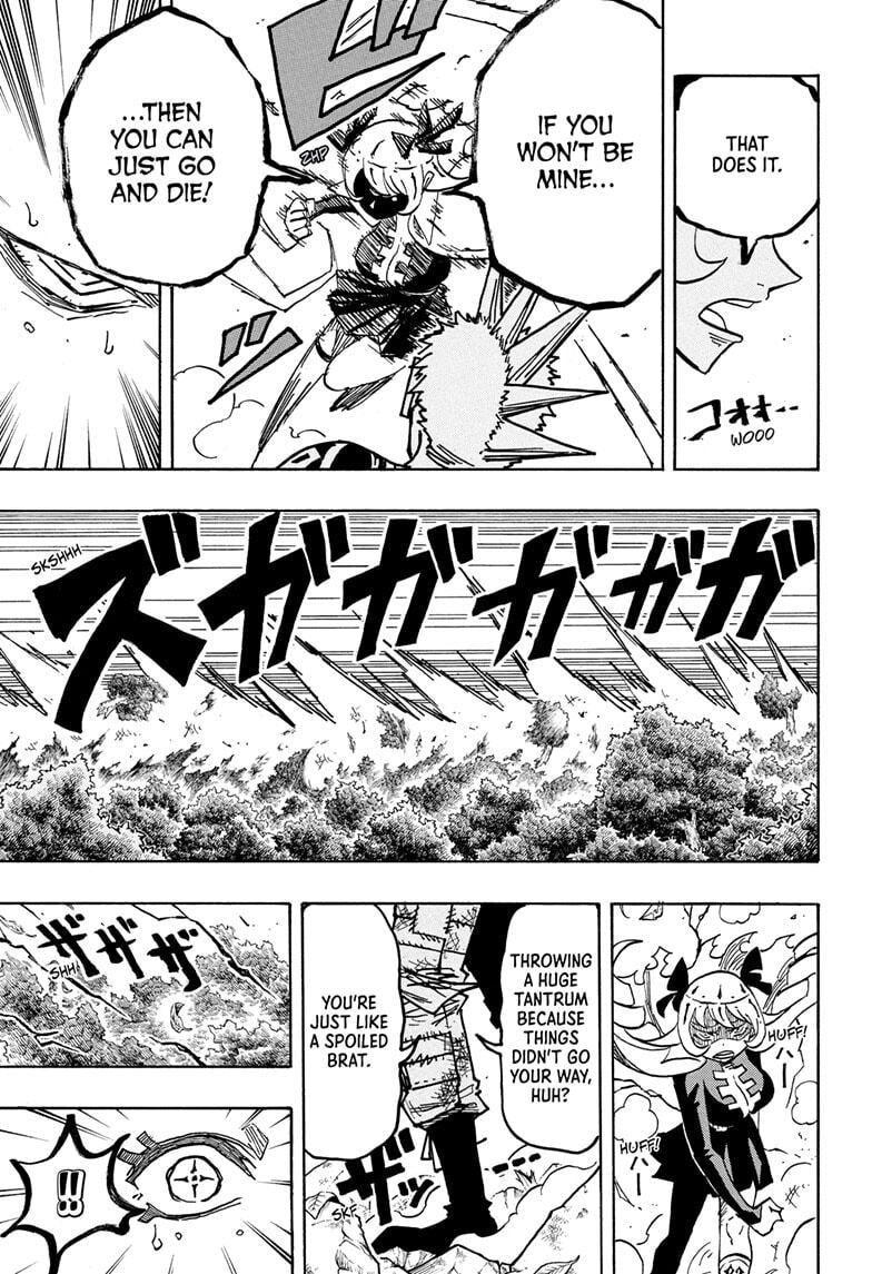 Read Exorcist no Kiyoshi-kun chapter 73 image 16 on Lezhin
