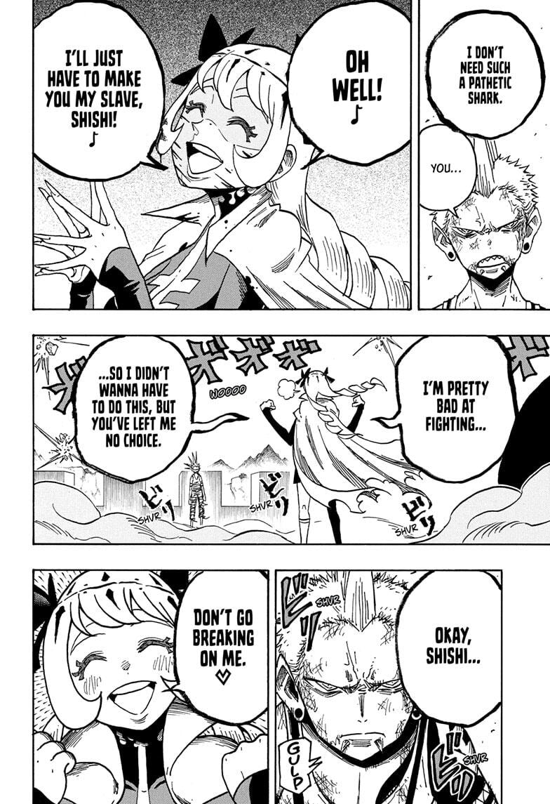 Read Exorcist no Kiyoshi-kun chapter 73 image 7 on Lezhin