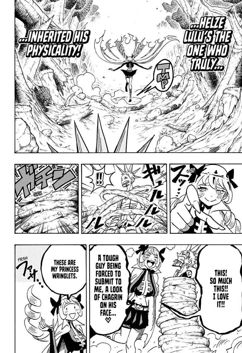 Read Exorcist no Kiyoshi-kun chapter 73 image 9 on Lezhin