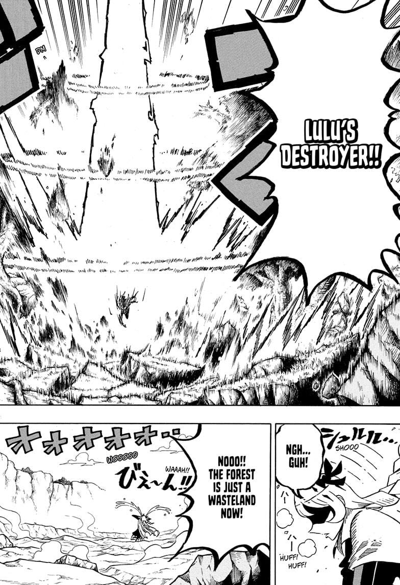 Read Exorcist no Kiyoshi-kun chapter 74 image 9 on Lezhin
