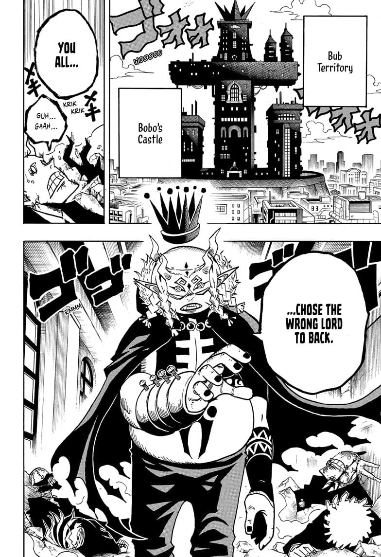Read Exorcist no Kiyoshi-kun chapter 75 image 1 on Lezhin