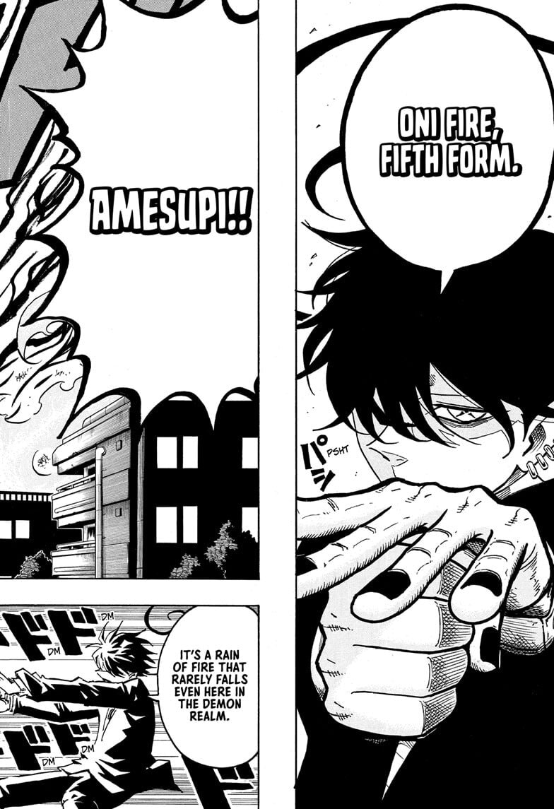 Read Exorcist no Kiyoshi-kun chapter 75 image 13 on Lezhin