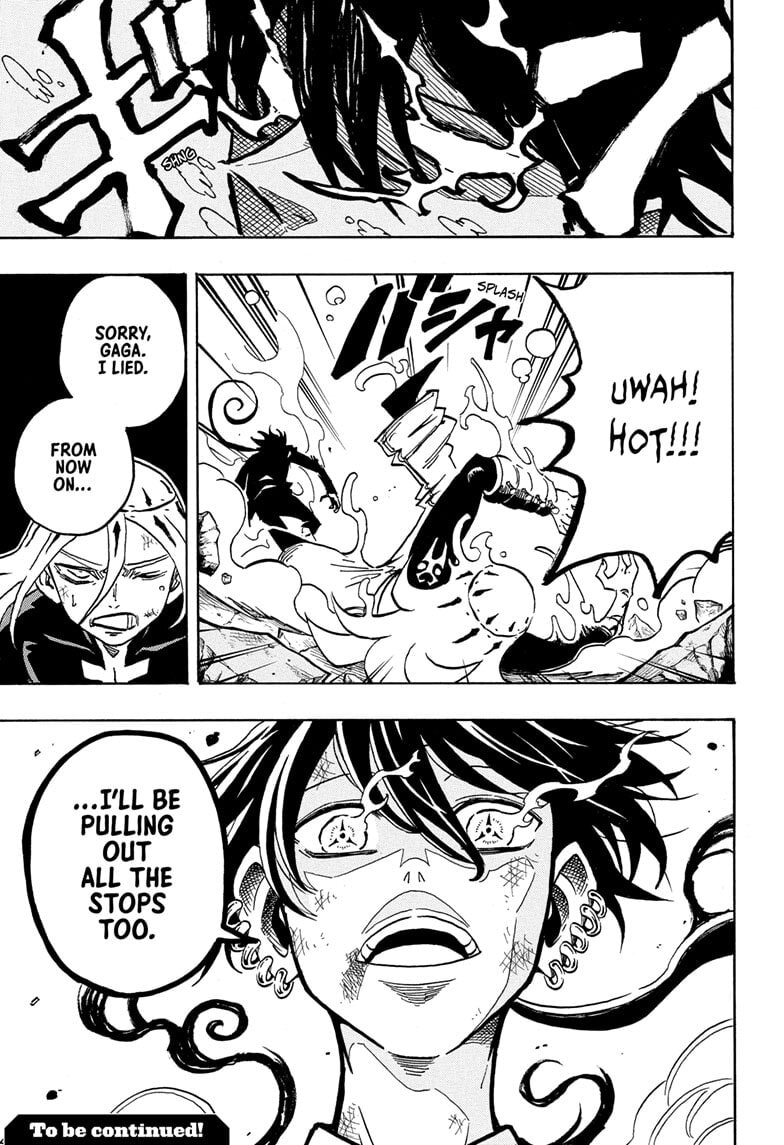 Read Exorcist no Kiyoshi-kun chapter 75 image 18 on Lezhin