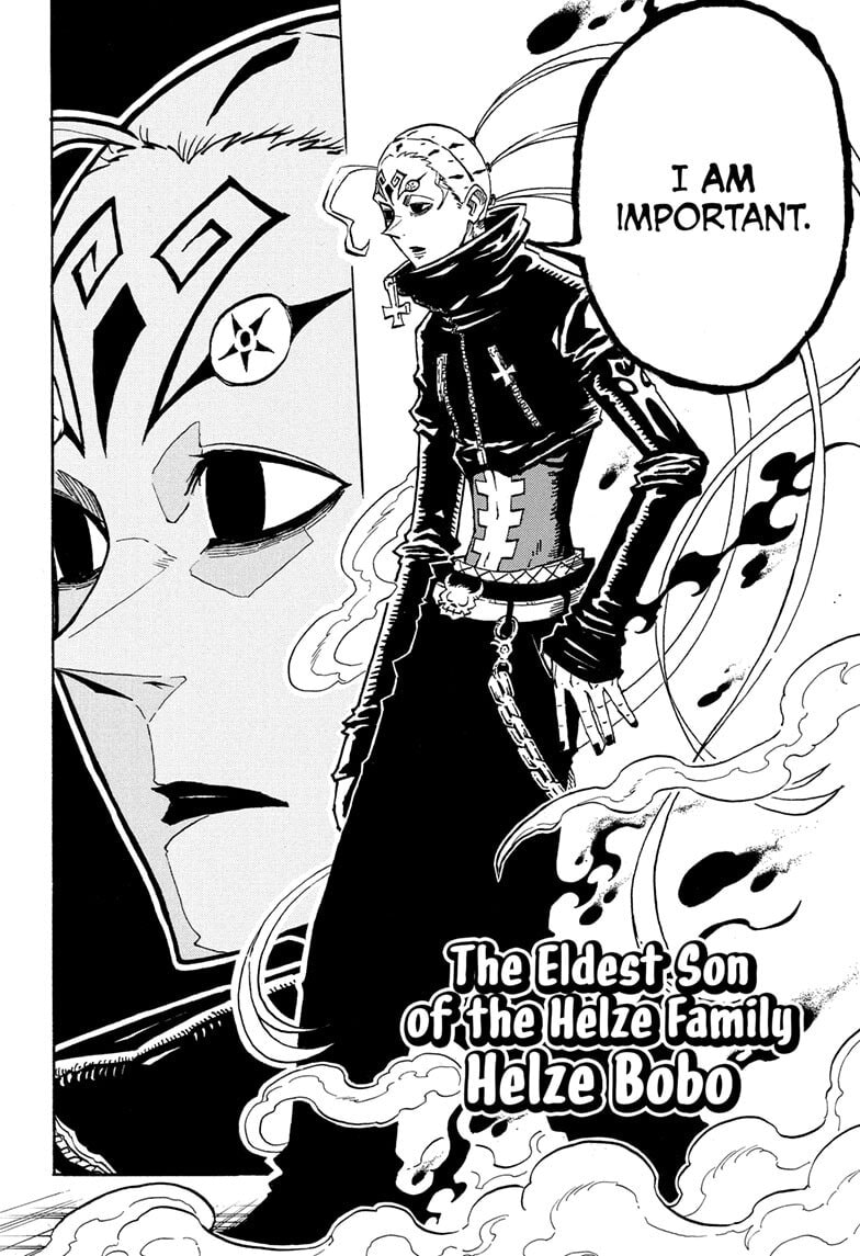 Read Exorcist no Kiyoshi-kun chapter 75 image 3 on Lezhin
