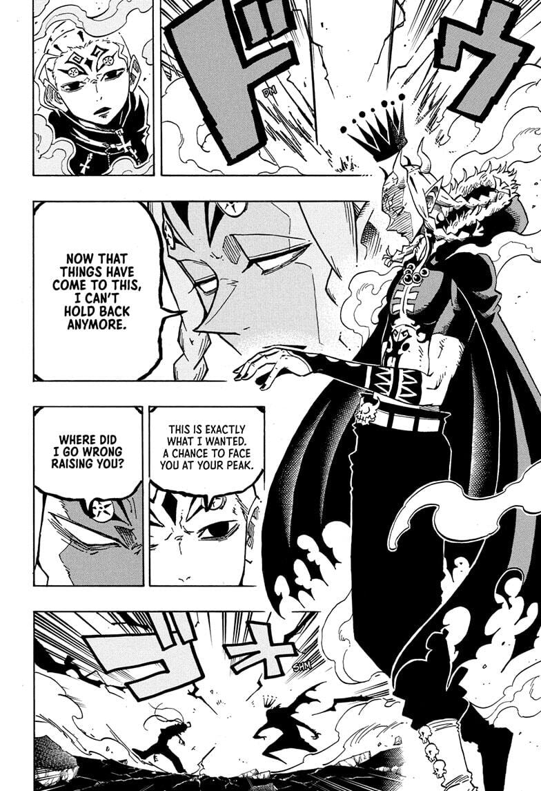 Read Exorcist no Kiyoshi-kun chapter 75 image 9 on Lezhin