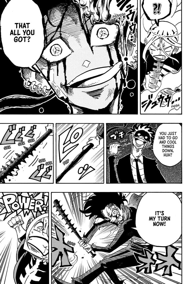 Read Exorcist no Kiyoshi-kun chapter 76 image 4 on Lezhin
