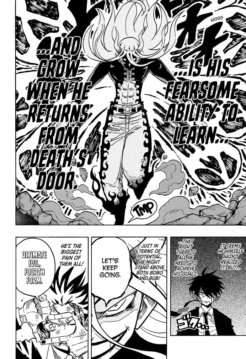 Read Exorcist no Kiyoshi-kun chapter 77 image 1 on Lezhin