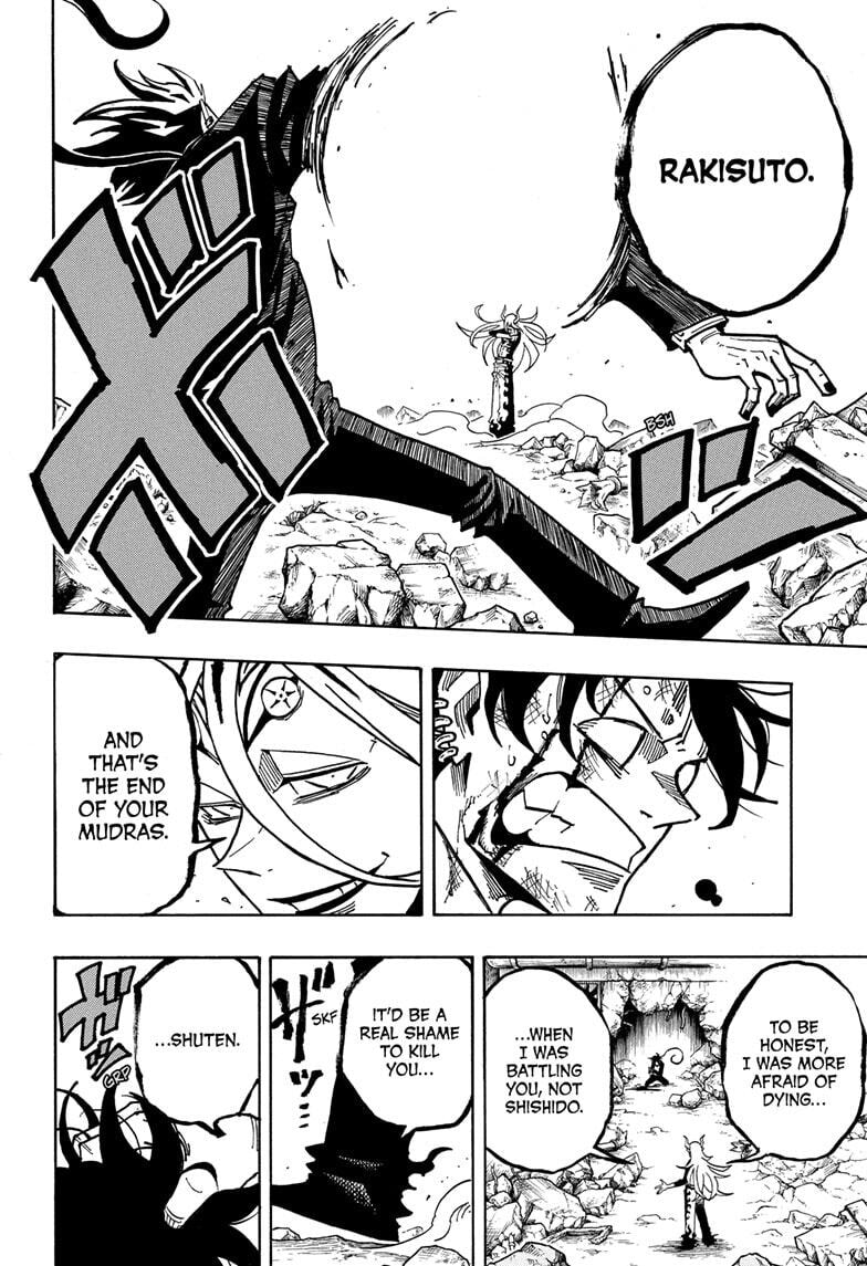 Read Exorcist no Kiyoshi-kun chapter 77 image 3 on Lezhin