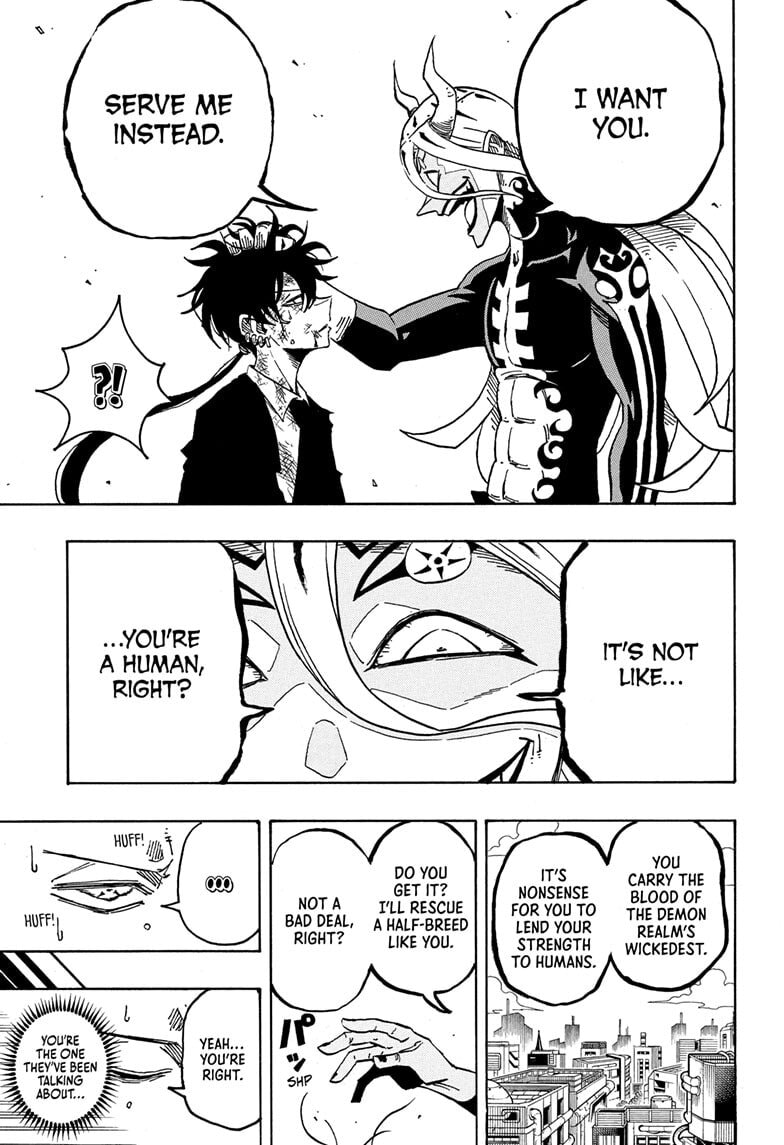 Read Exorcist no Kiyoshi-kun chapter 77 image 4 on Lezhin
