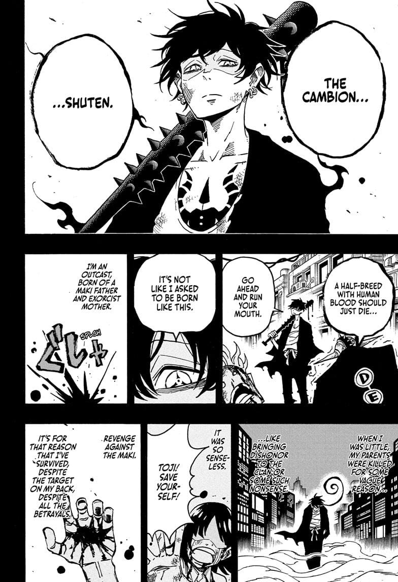 Read Exorcist no Kiyoshi-kun chapter 77 image 5 on Lezhin