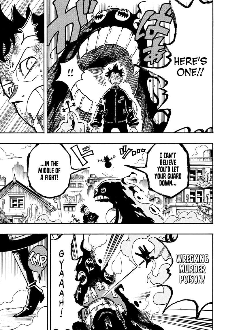 Read Exorcist no Kiyoshi-kun chapter 78 image 8 on Lezhin