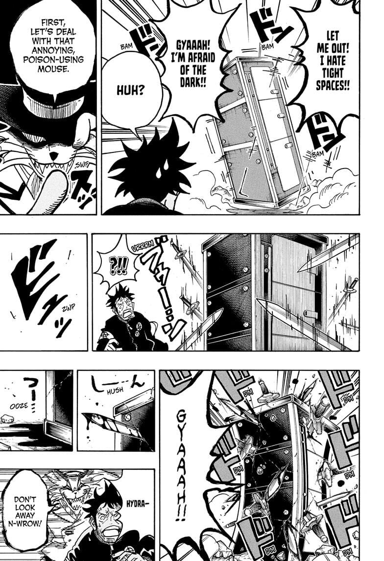 Read Exorcist no Kiyoshi-kun chapter 79 image 10 on Lezhin