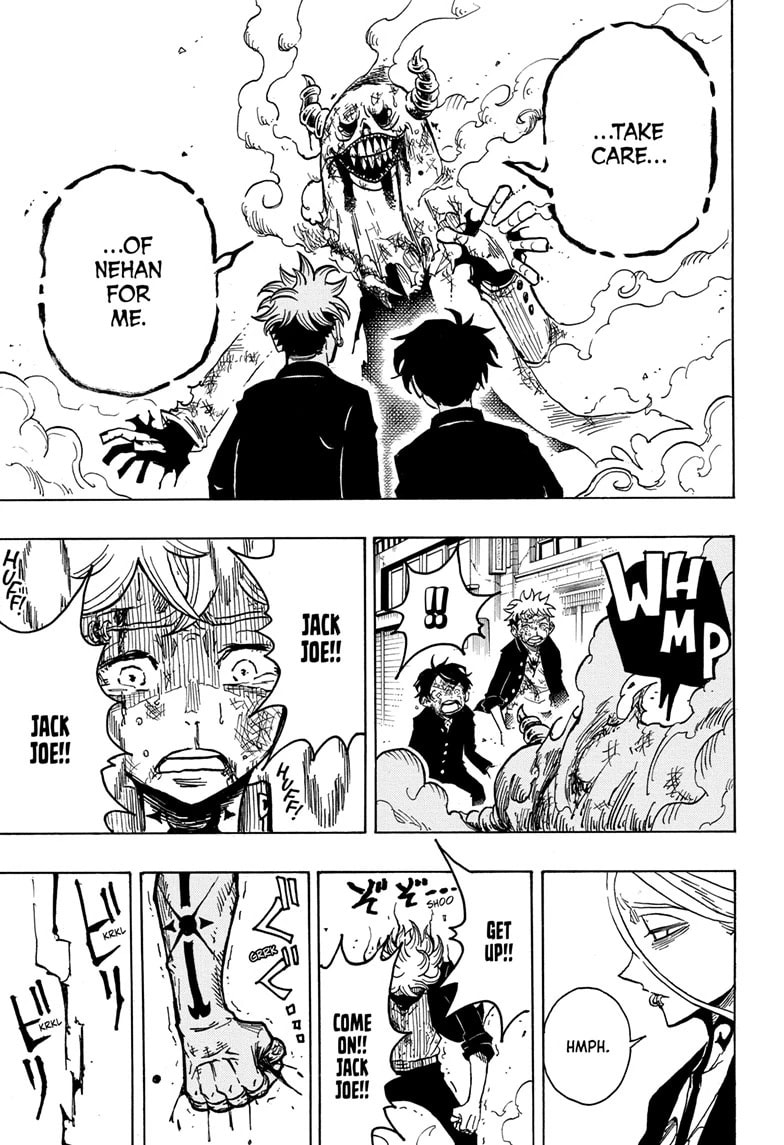Read Exorcist no Kiyoshi-kun chapter 8 image 4 on Lezhin