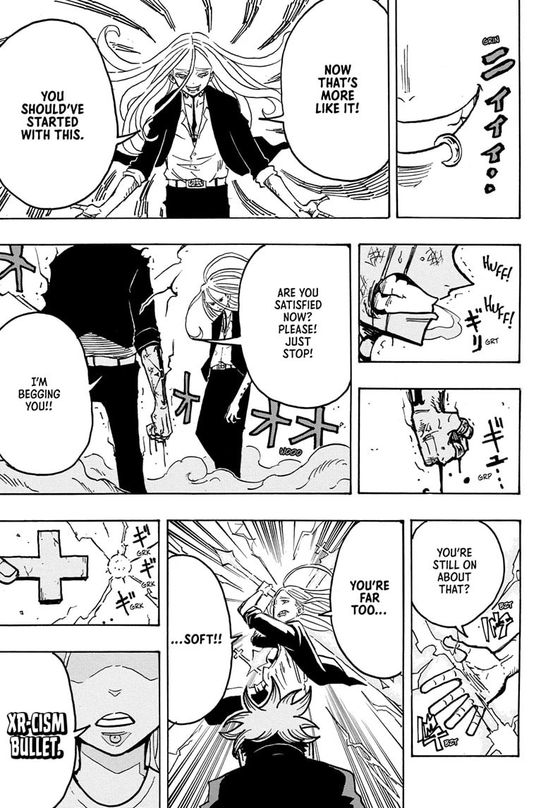 Read Exorcist no Kiyoshi-kun chapter 8 image 6 on Lezhin
