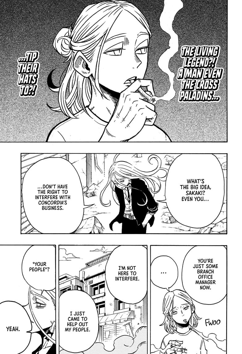 Read Exorcist no Kiyoshi-kun chapter 8 image 8 on Lezhin