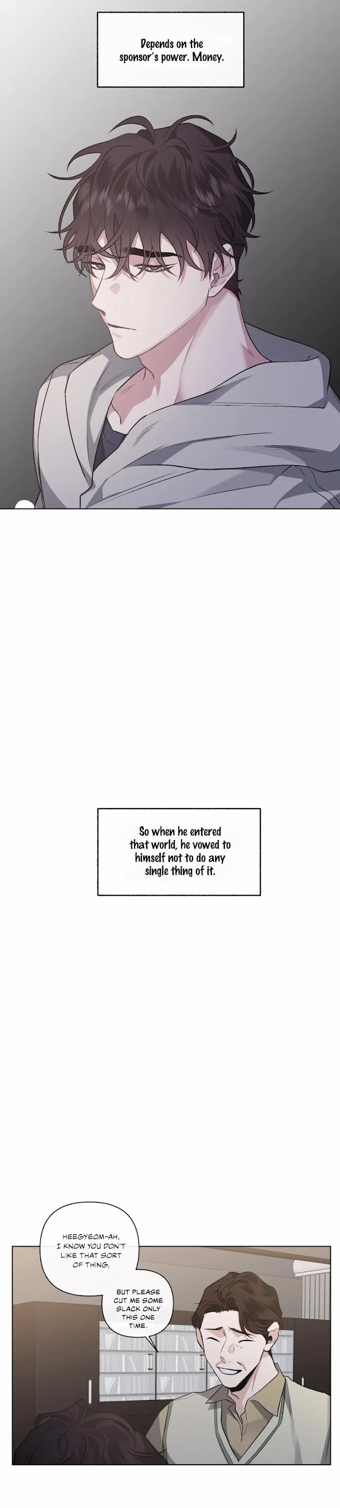 Read Exotic Love chapter 0.1 image 17 on Lezhin