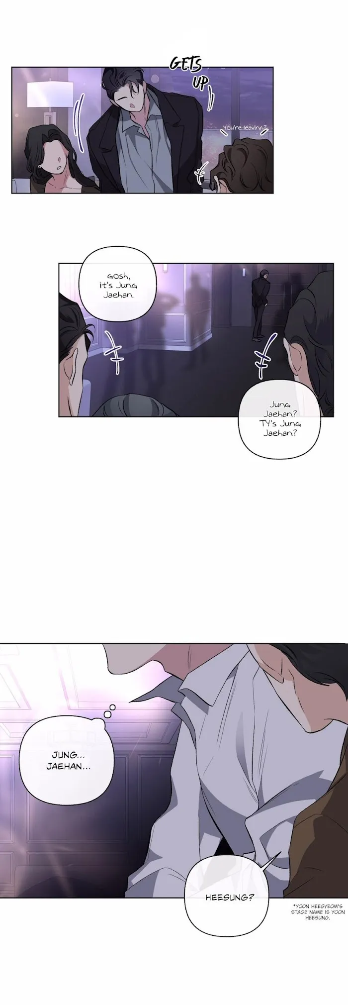 Read Exotic Love chapter 0.1 image 24 on Lezhin