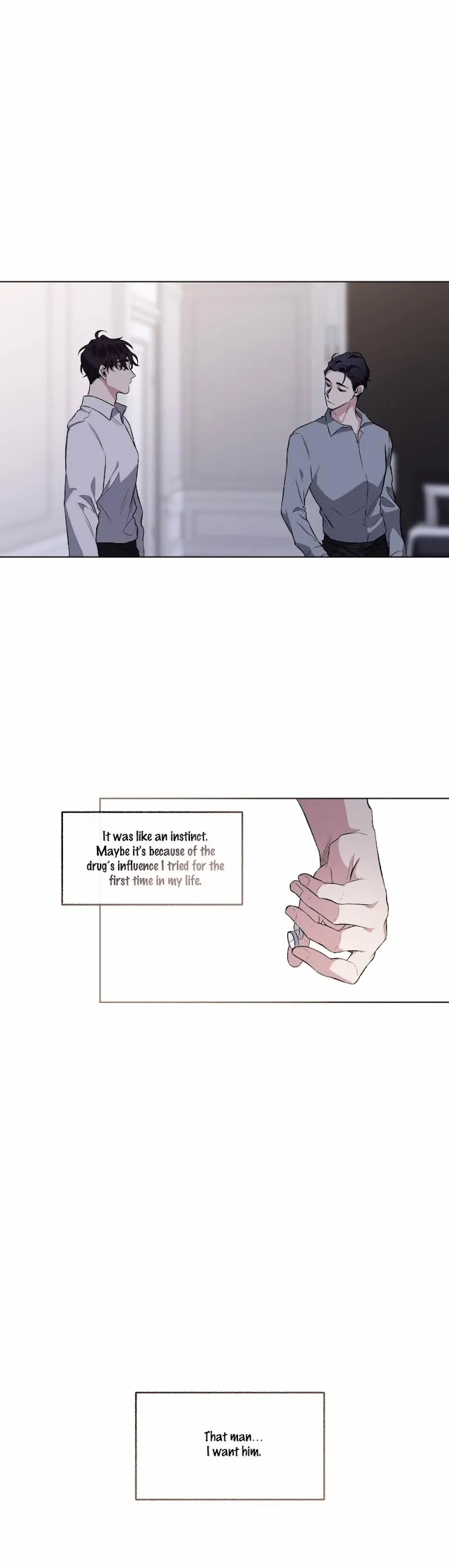 Read Exotic Love chapter 0.1 image 27 on Lezhin