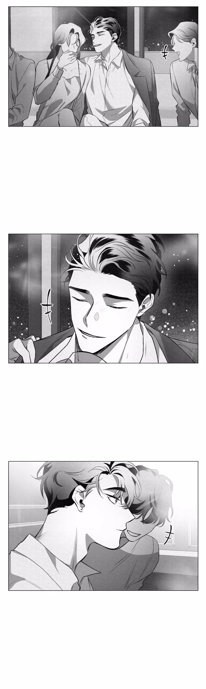 Read Exotic Love chapter 0.1 image 3 on Lezhin