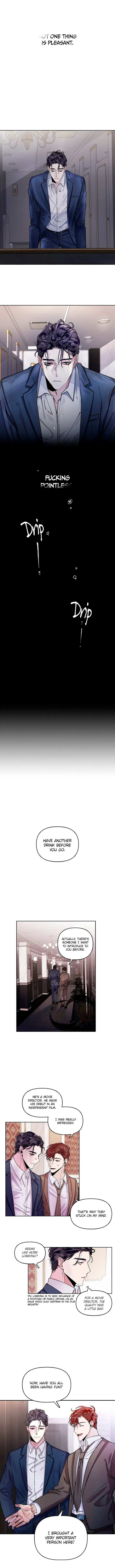 Read Exotic Love chapter 0 image 3 on Lezhin