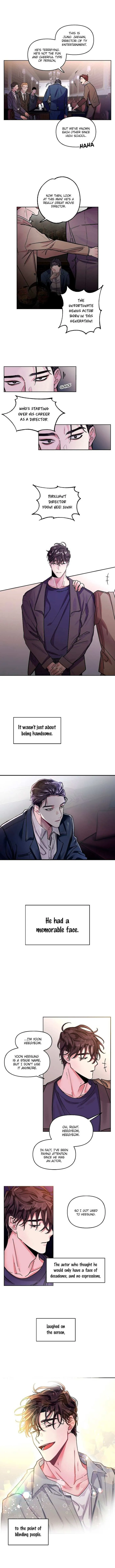 Read Exotic Love chapter 0 image 4 on Lezhin