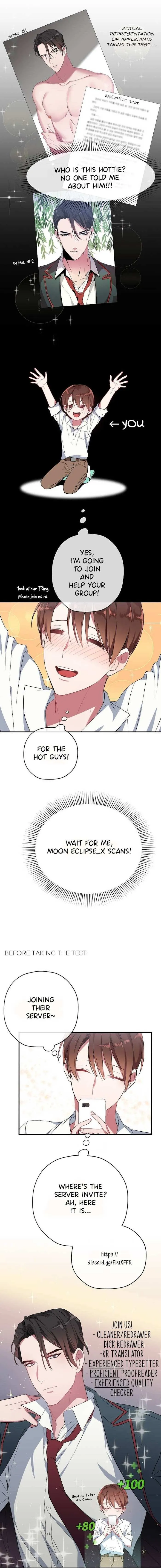 Read Exotic Love chapter 1 image 2 on Lezhin