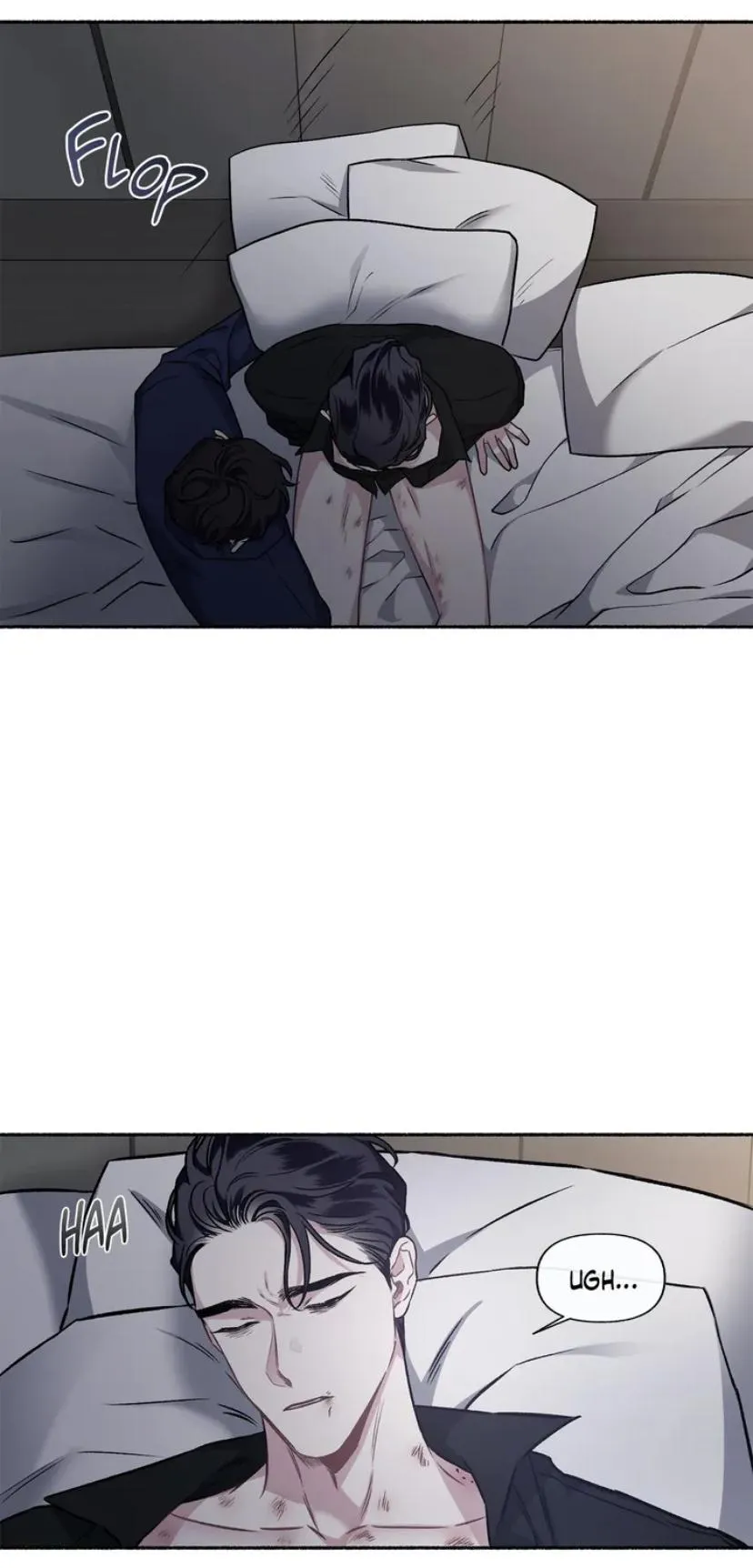 Read Exotic Love chapter 10 image 19 on Lezhin