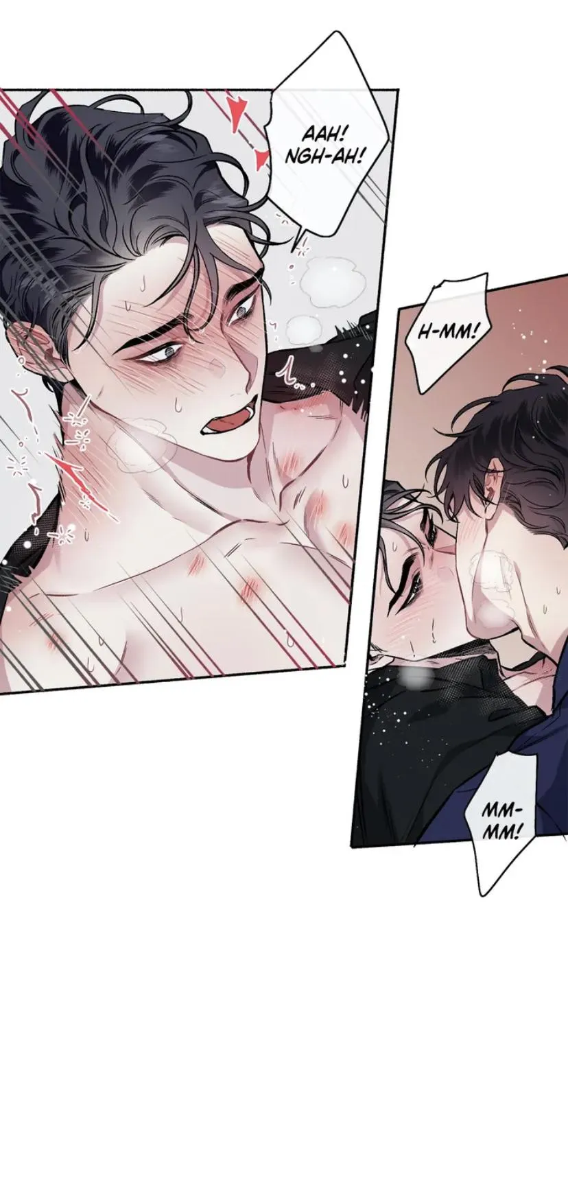 Read Exotic Love chapter 10 image 4 on Lezhin