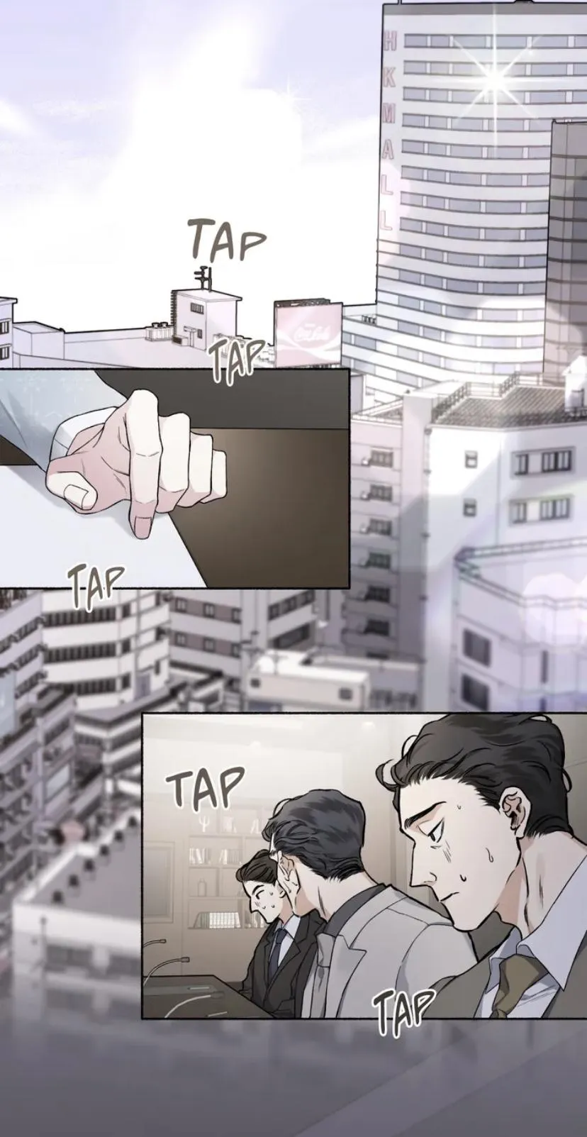 Read Exotic Love chapter 11 image 1 on Lezhin
