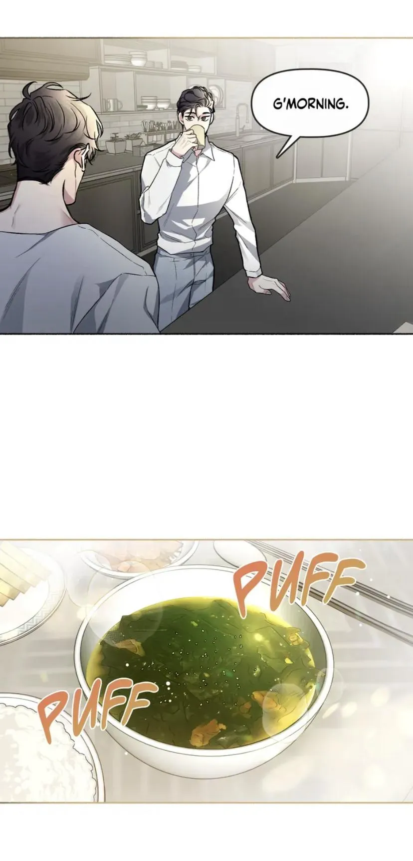 Read Exotic Love chapter 11 image 16 on Lezhin