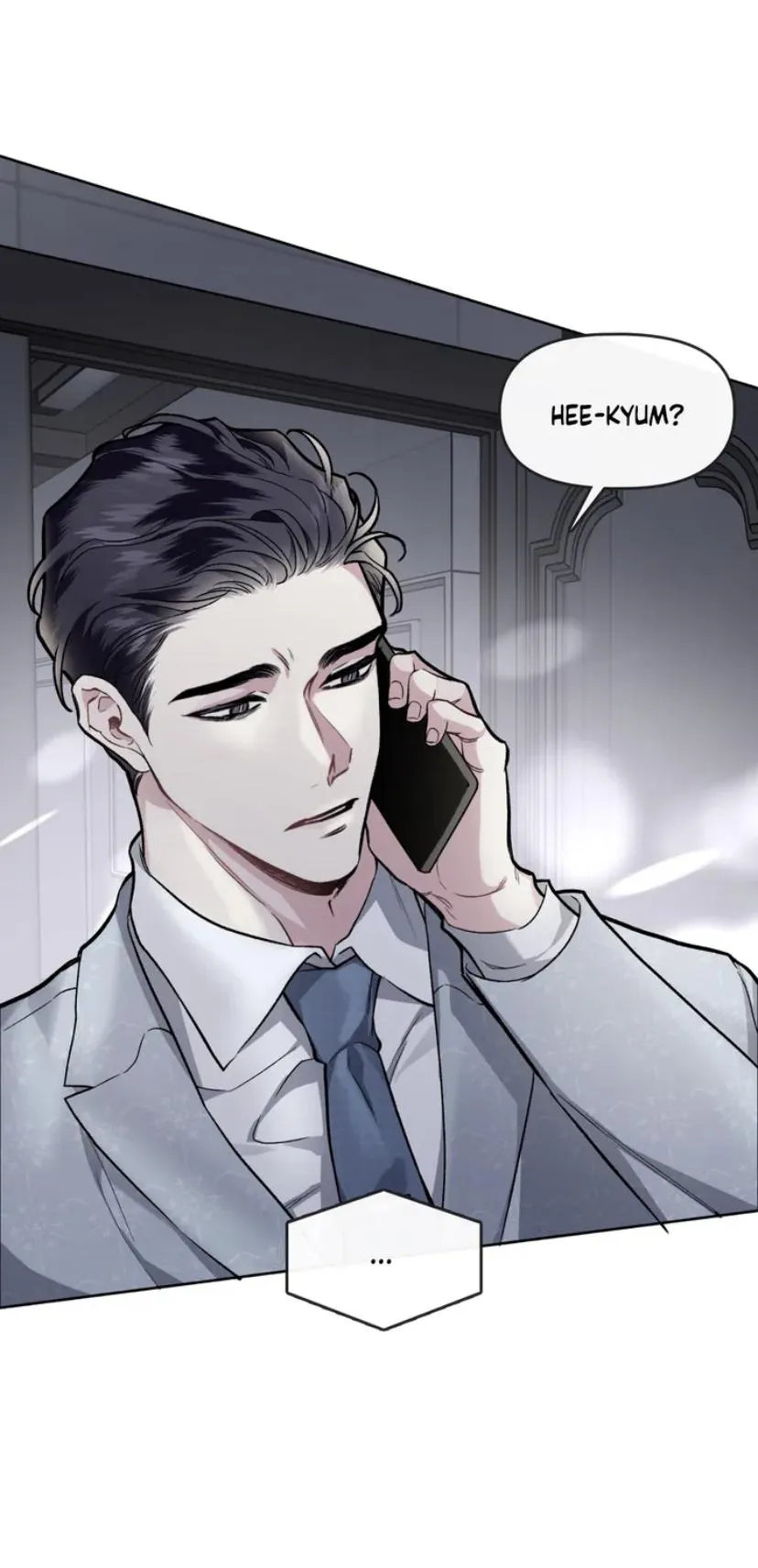 Read Exotic Love chapter 11 image 39 on Lezhin
