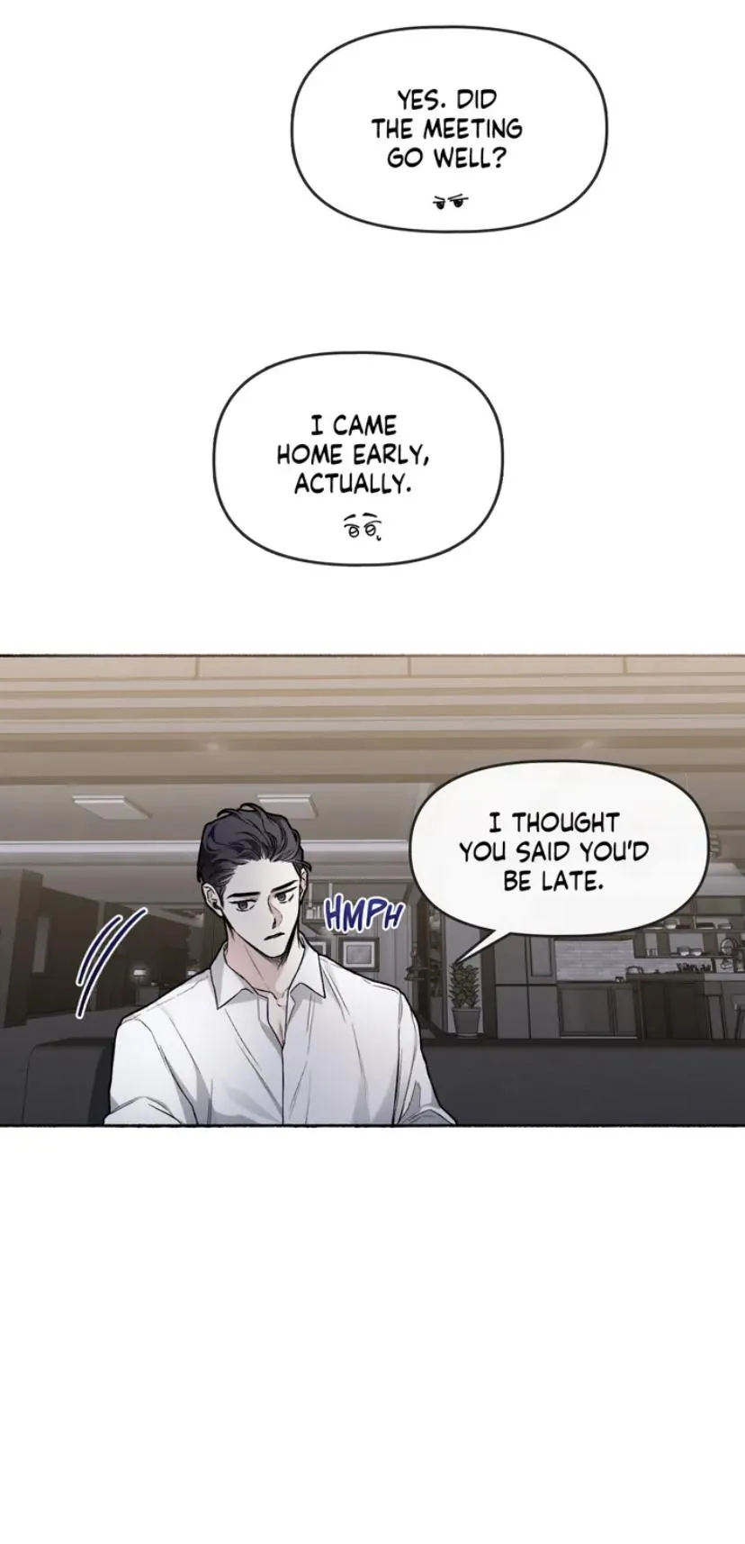 Read Exotic Love chapter 11 image 47 on Lezhin