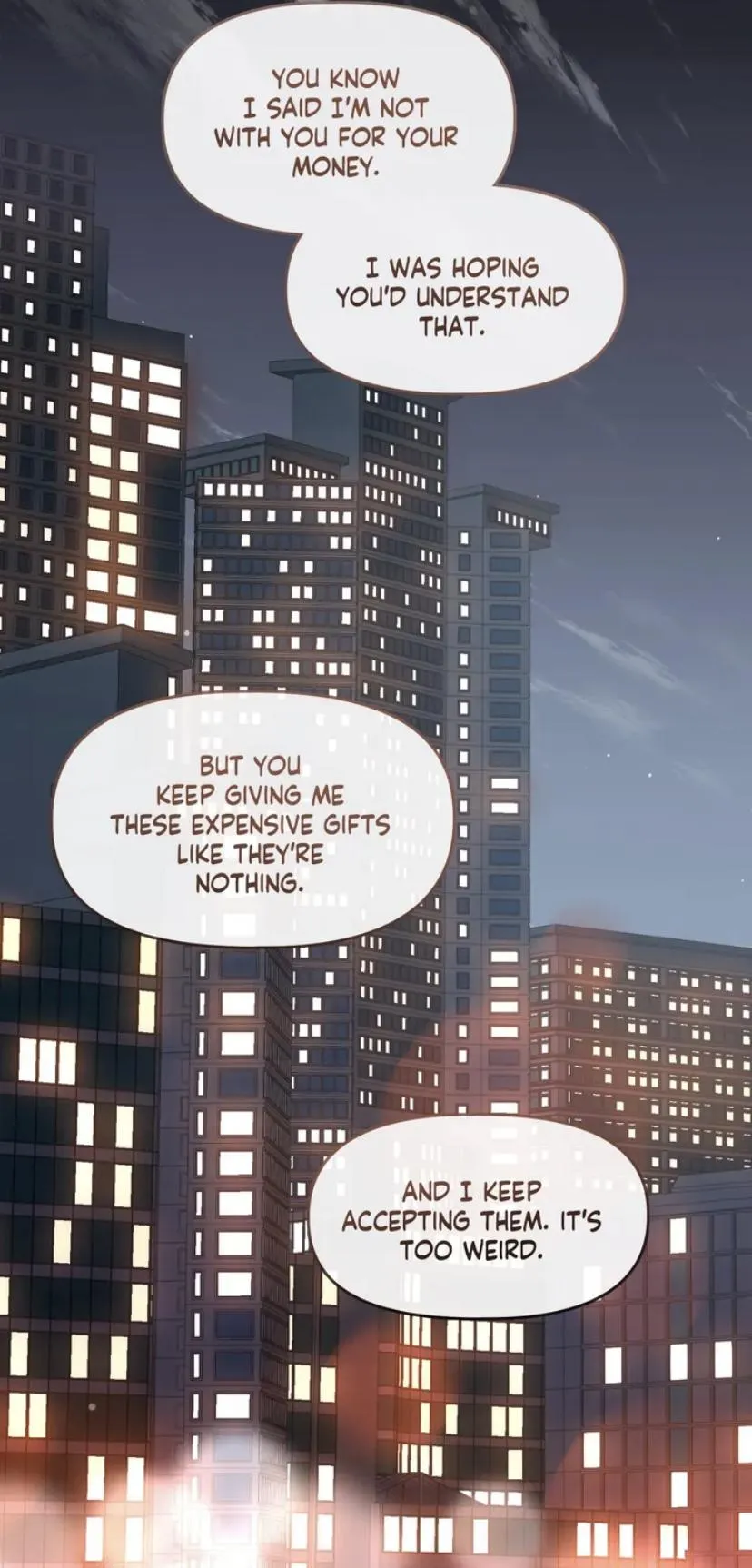 Read Exotic Love chapter 12 image 13 on Lezhin