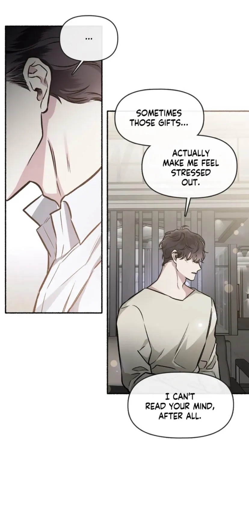 Read Exotic Love chapter 12 image 15 on Lezhin